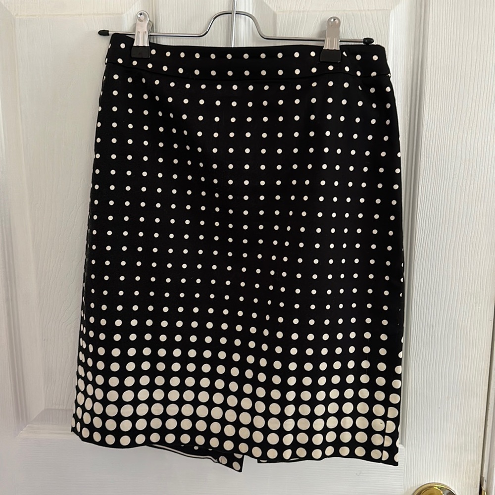 J. Crew pencil skirt